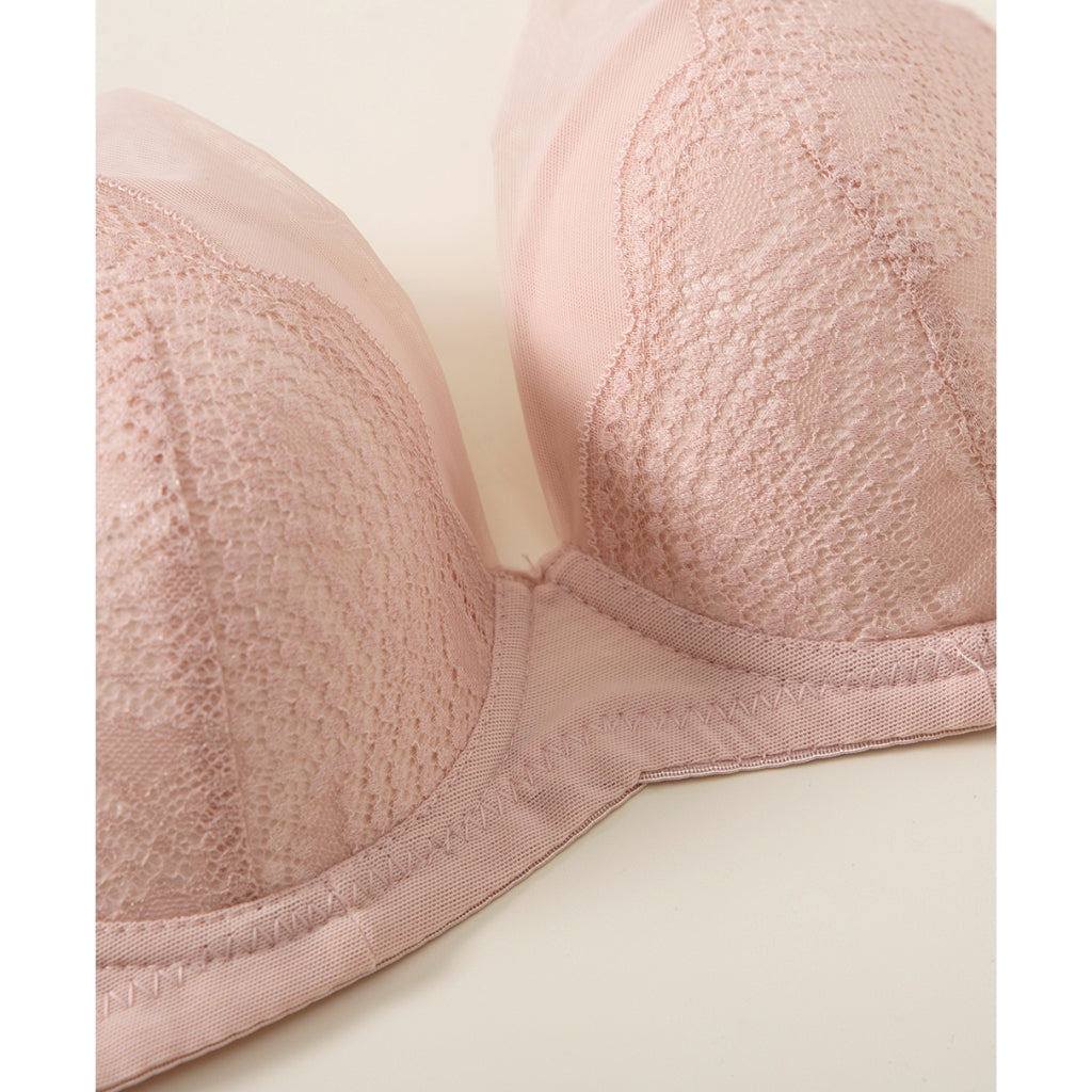 Felancy Fashion Wired Lace Bra 073-01318