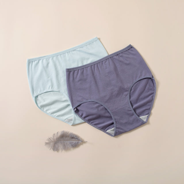 Felancy Daily Set Panties (2 Pcs/Set) L05-100055