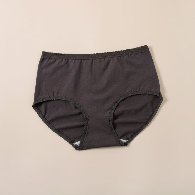 Felancy Daily Midi Panties Underwear Set (2 Pcs/Set) L05-100057