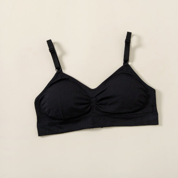 Felancy Fashion Wireless Bra L03-05008