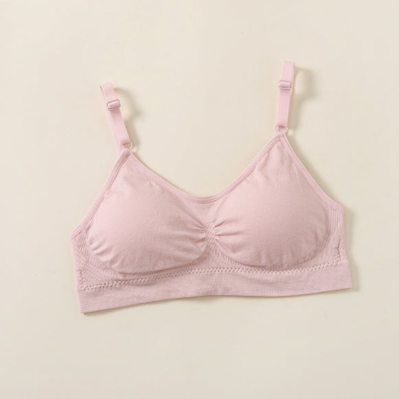 Felancy Fashion Wireless Bra L03-05008