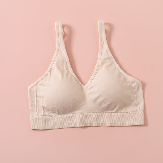 Felancy Fashion Wireless Lace Bra L03-05012