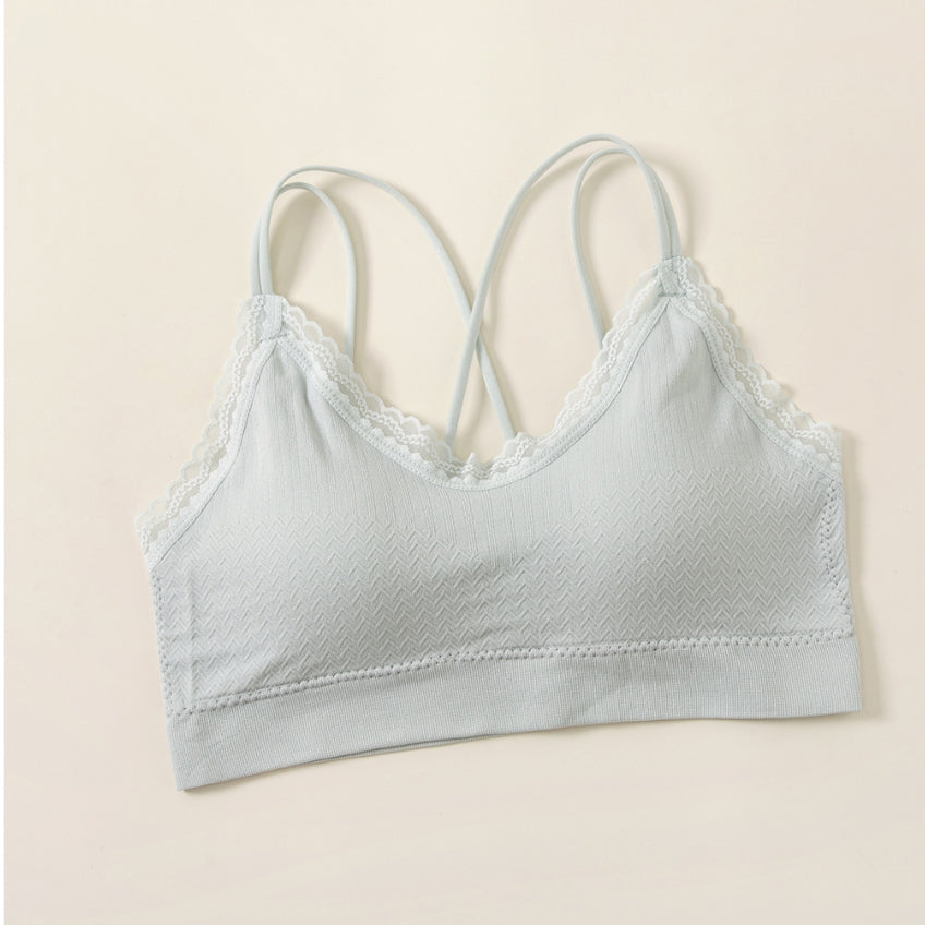 Felancy Comfort Basic Sport Bra 070-040027