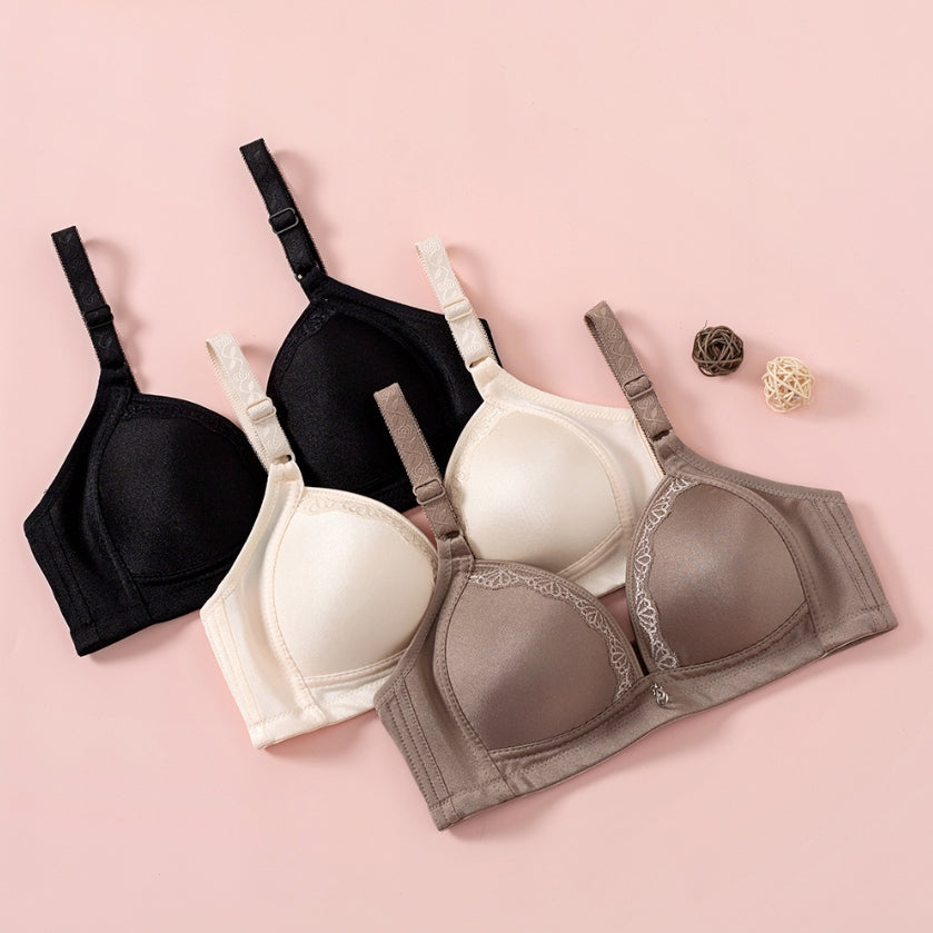Felancy Daily Comfort Bra (90C / 90D)