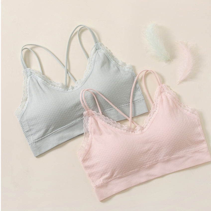Felancy Comfort Basic Sport Bra 070-040027