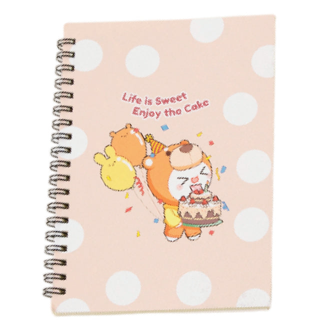 Felancy Sweet Kiddie Notebook Collection 088-300A19-34