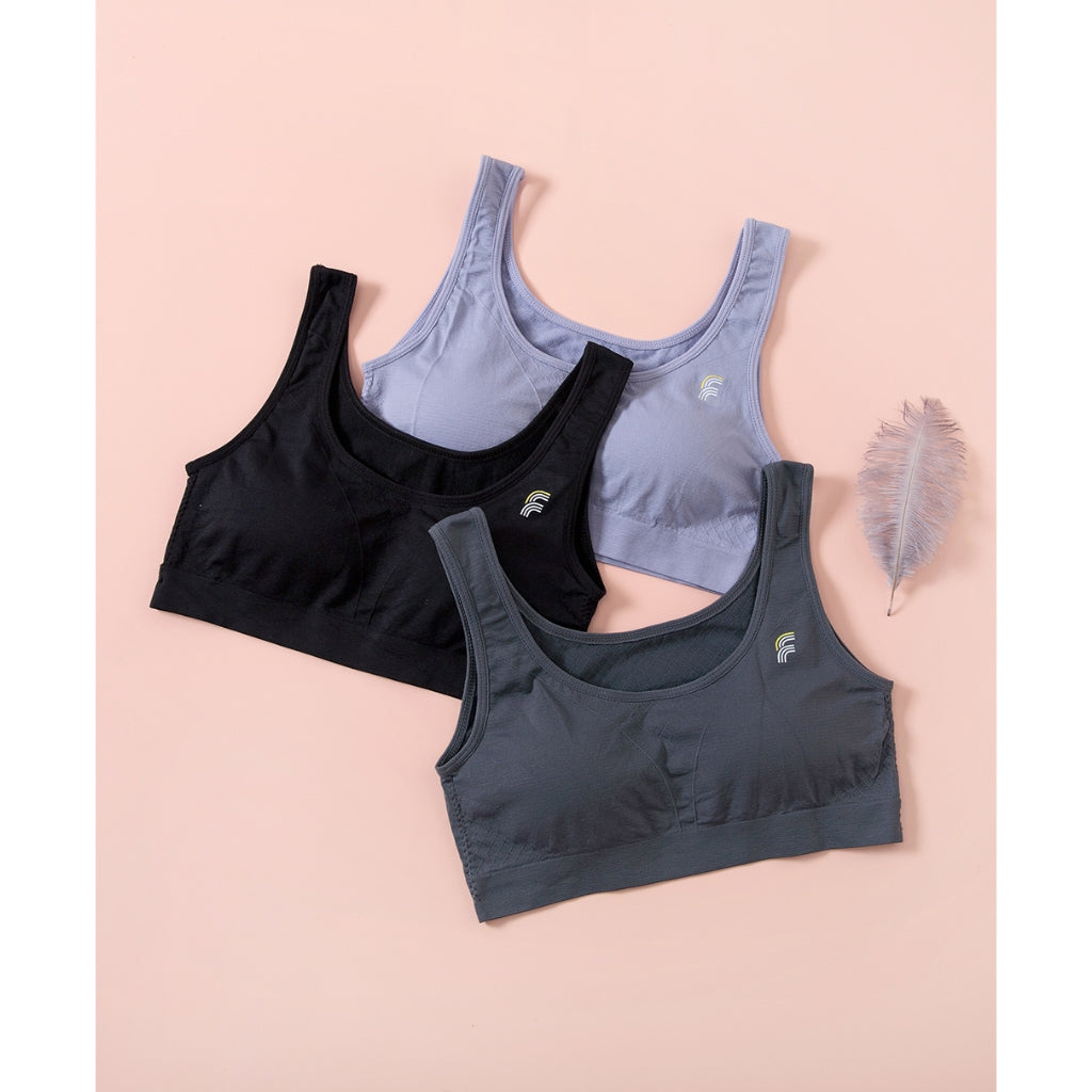 Felancy Daily Comfort Sport Bra 070-040033