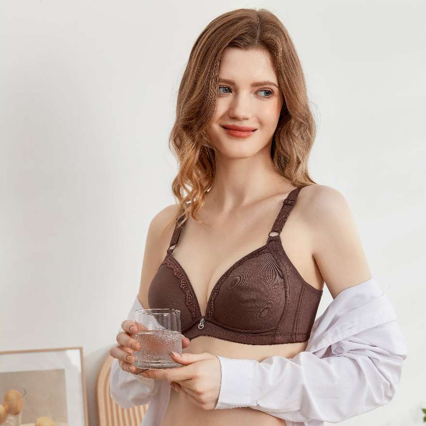 Felancy Daily Comfort Bra (90C / 90D)