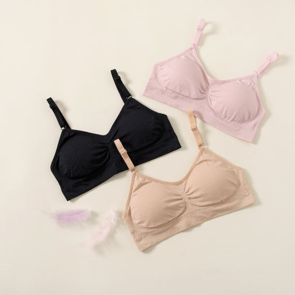 Felancy Fashion Wireless Bra L03-05008