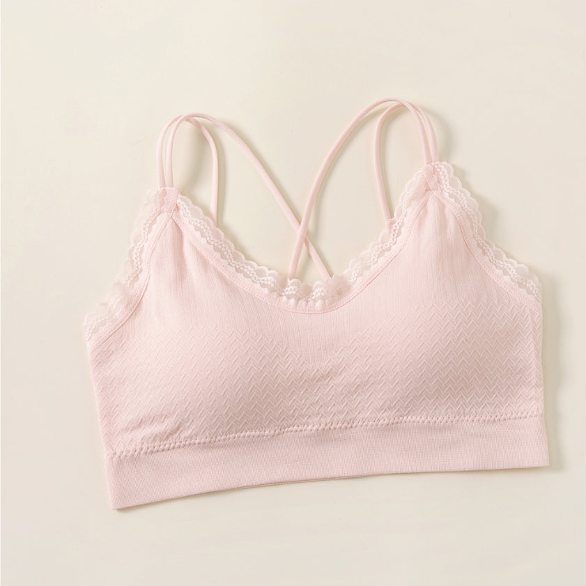 Felancy Comfort Basic Sport Bra 070-040027