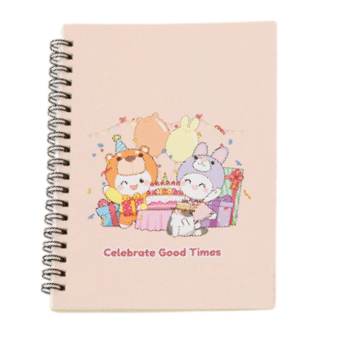 Felancy Sweet Kiddie Notebook Collection 088-300A19-34