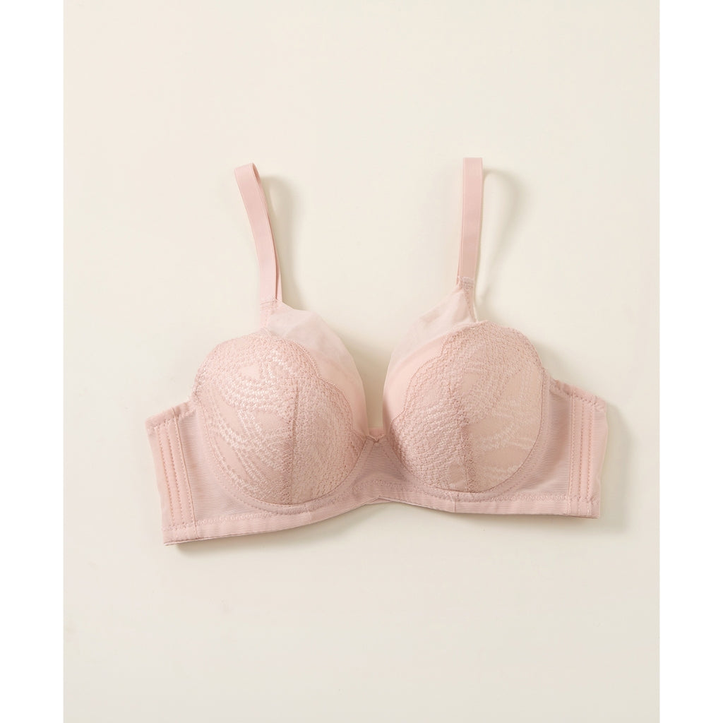 Felancy Fashion Wired Lace Bra 073-01318