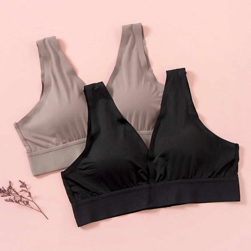 Felancy Daily Comfort Bra (Wireless 85B)