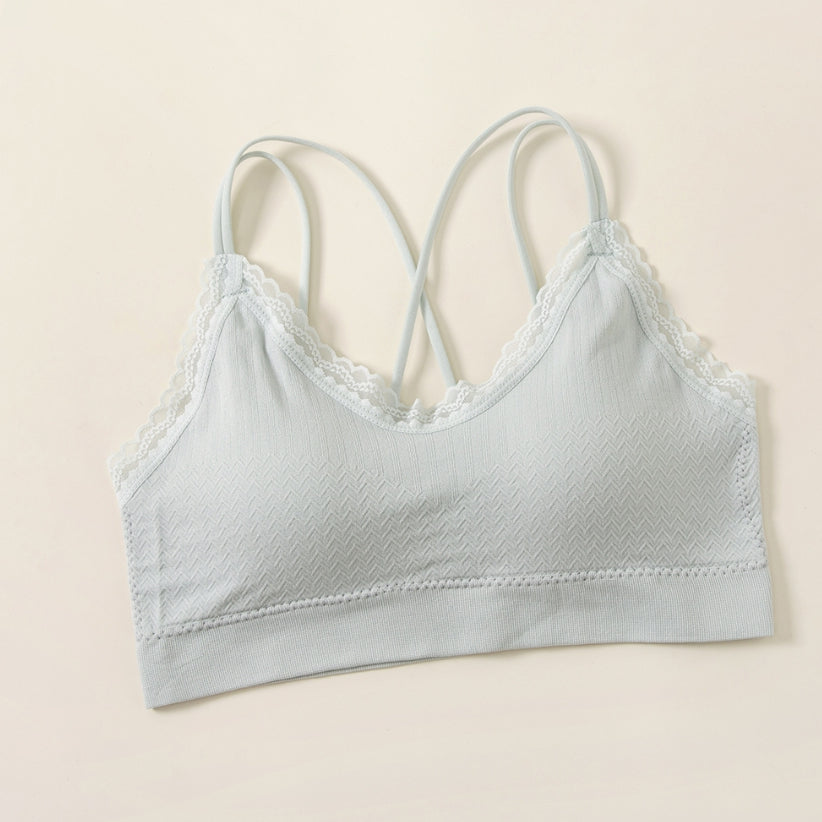 Felancy Comfort Basic Sport Bra 070-040027