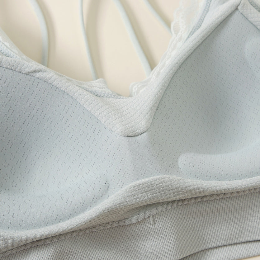 Felancy Comfort Basic Sport Bra 070-040027