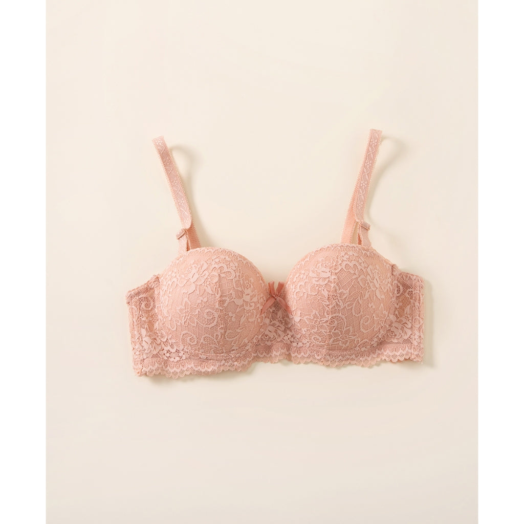 Felancy Half Cup Lace Bra L03-01032