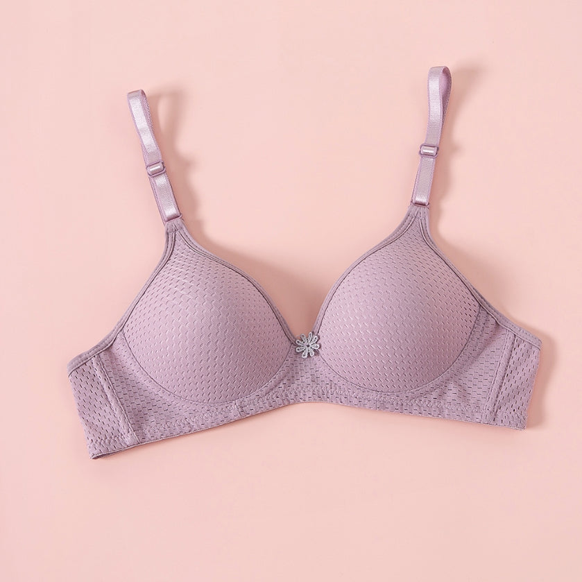 Felancy Daily Comfort Bra (Wireless 85B)