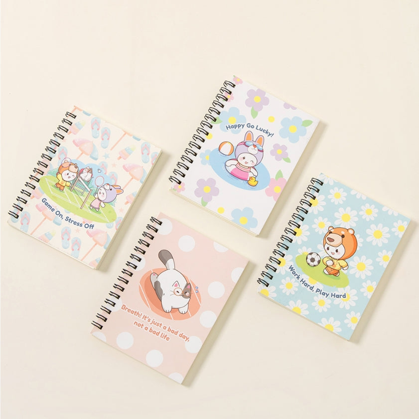 Felancy Sweet Kiddie Notebook Collection 088-300A19-34
