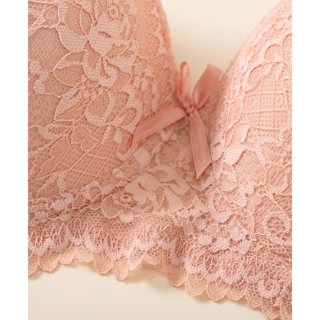 Felancy Half Cup Lace Bra L03-01032
