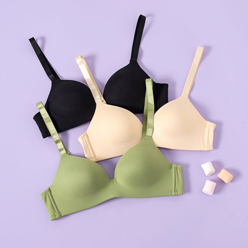 Felancy Daily Comfort Bra (Wireless 85B)