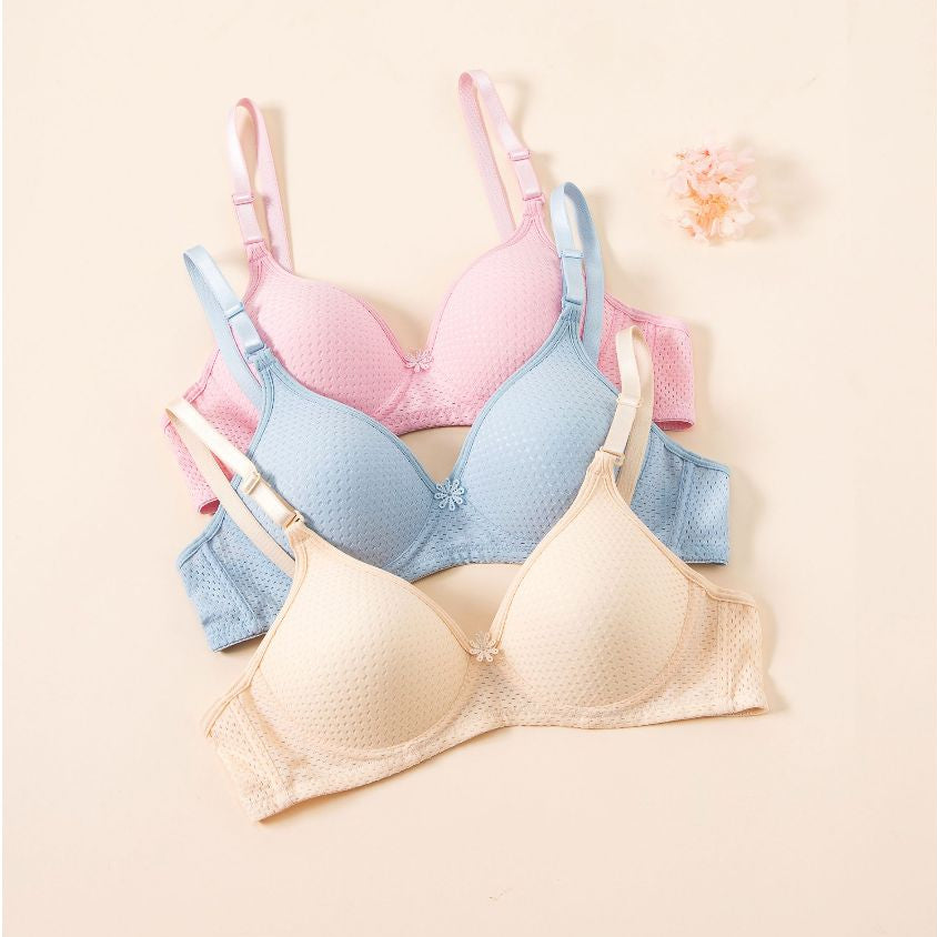 Felancy Daily Comfort Bra (Wireless 85B)