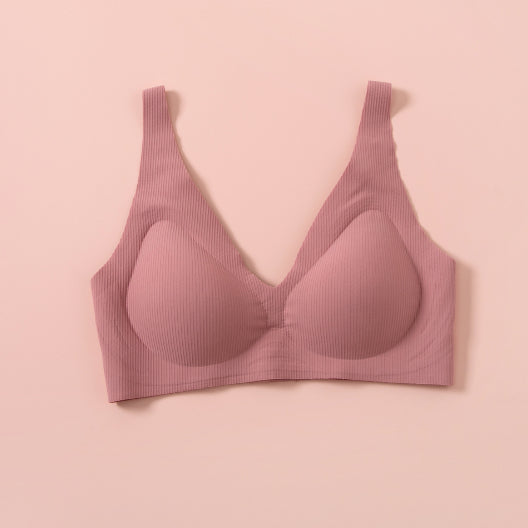 Felancy Lingerie Seamless Bra L03-05009