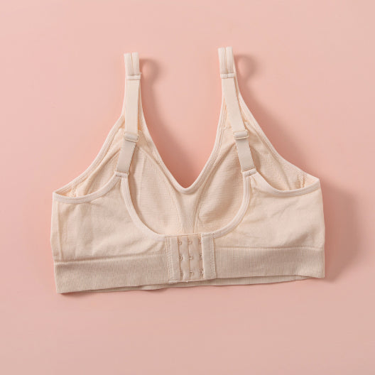 Felancy Fashion Wireless Lace Bra L03-05012