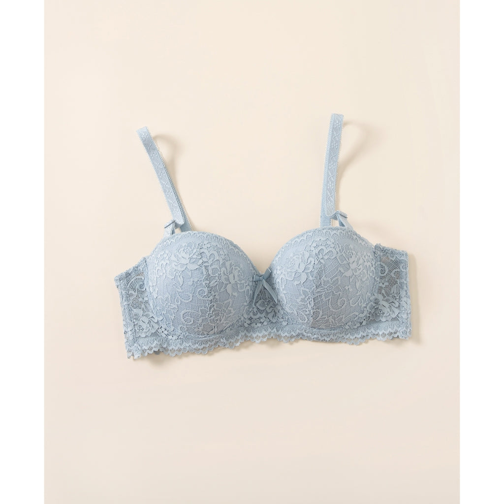 Felancy Half Cup Lace Bra L03-01032