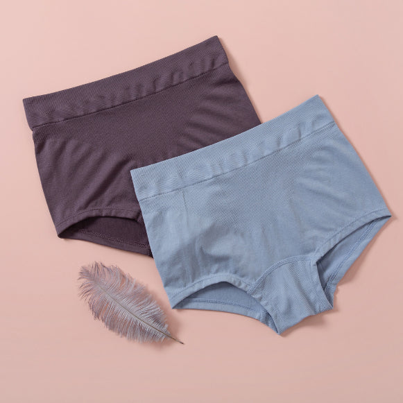 Felancy Daily Panties Set Underwear (2 Pcs/Set) L05-100059