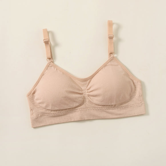 Felancy Fashion Wireless Bra L03-05008
