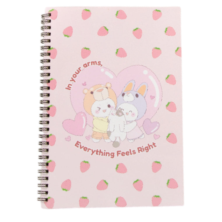 Felancy Sweet Kiddie Notebook Collection 088-300A19-34