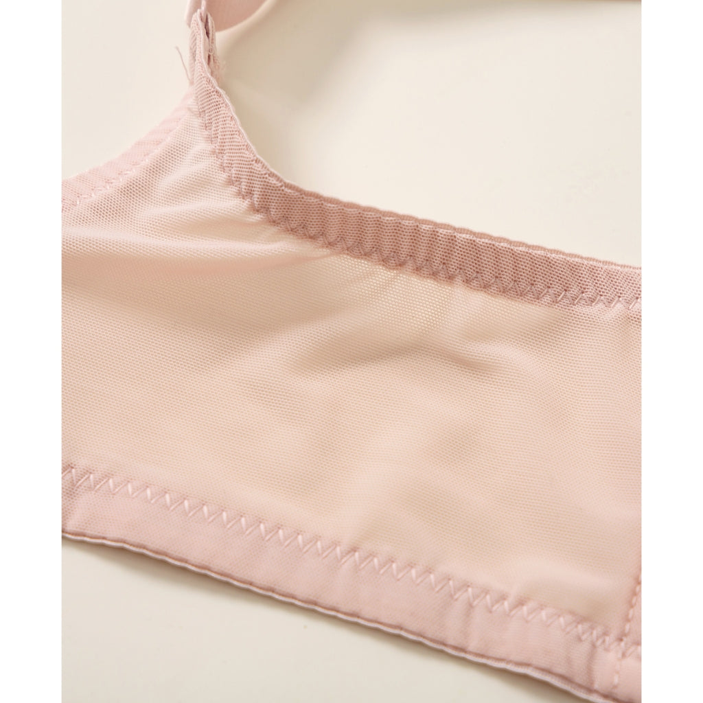Felancy Fashion Wired Lace Bra 073-01318