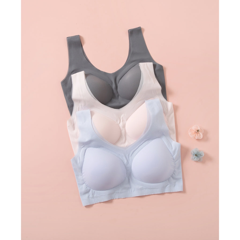 Felancy Seamless Jelly Bra no back hook 070-060030