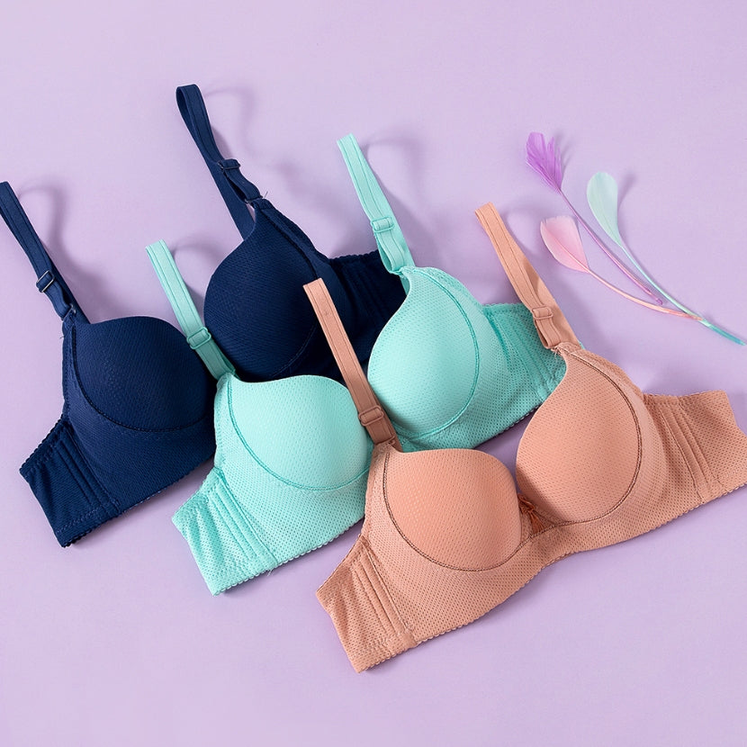 Felancy Daily Comfort Bra (Wired 85B)