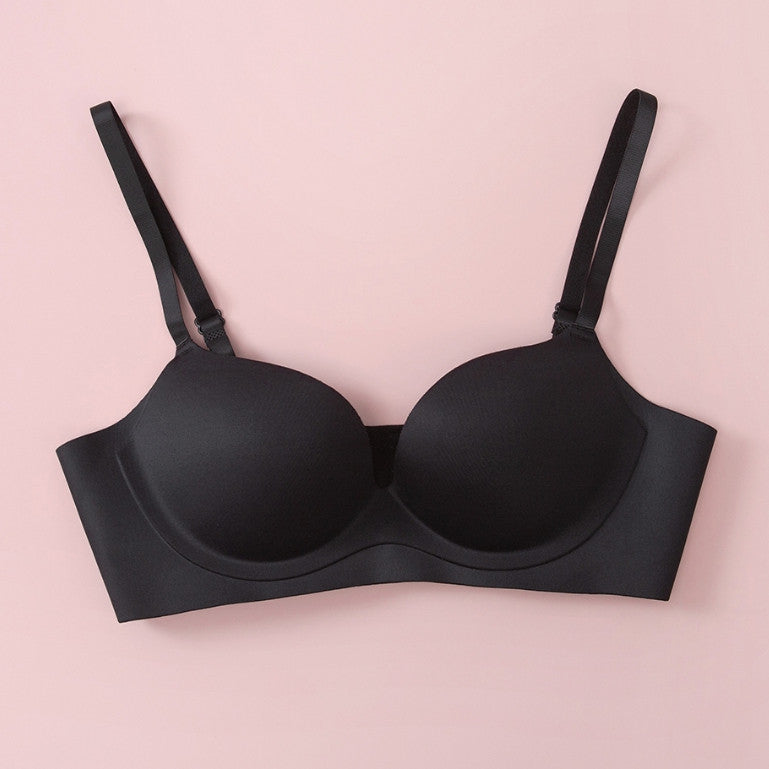 Felancy Lingerie Clean Edge Wireless Push-up Bra F71-01012