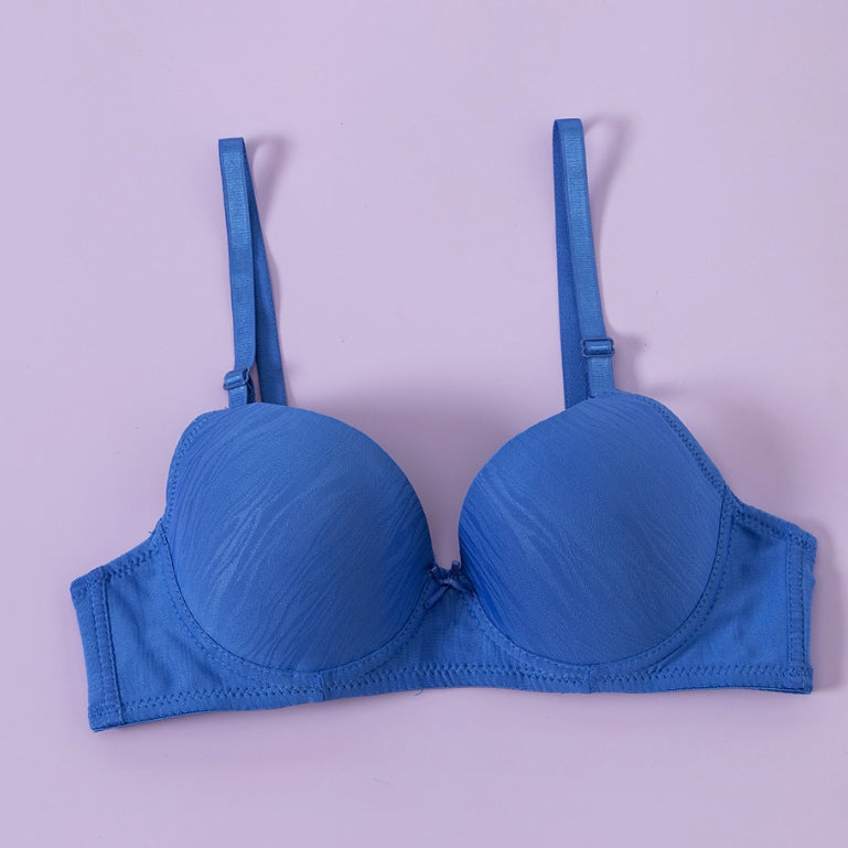 Felancy Basic Bra with Underwired L03-03012