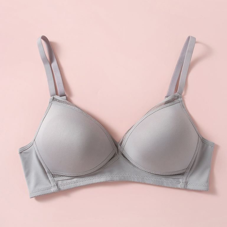 Felancy Lingerie Wireless Comfort Daily Bra 071-01106