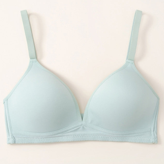 Felancy Lingerie Soft Padded Wireless Bra F71-01001