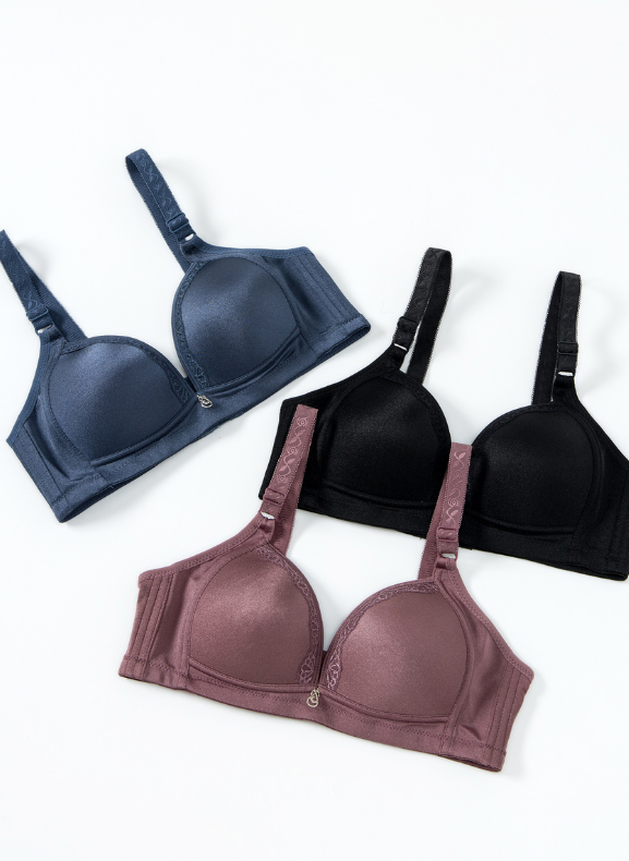 Felancy Comfort Wireless Bra 071-01038