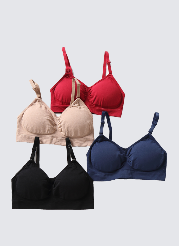 Wireless Daily Bra