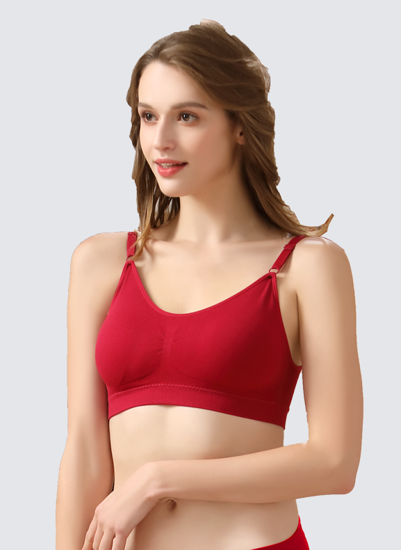 Wireless Daily Bra