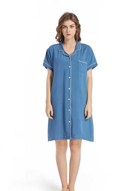 Women Classic Sleepwear 078-NE6053