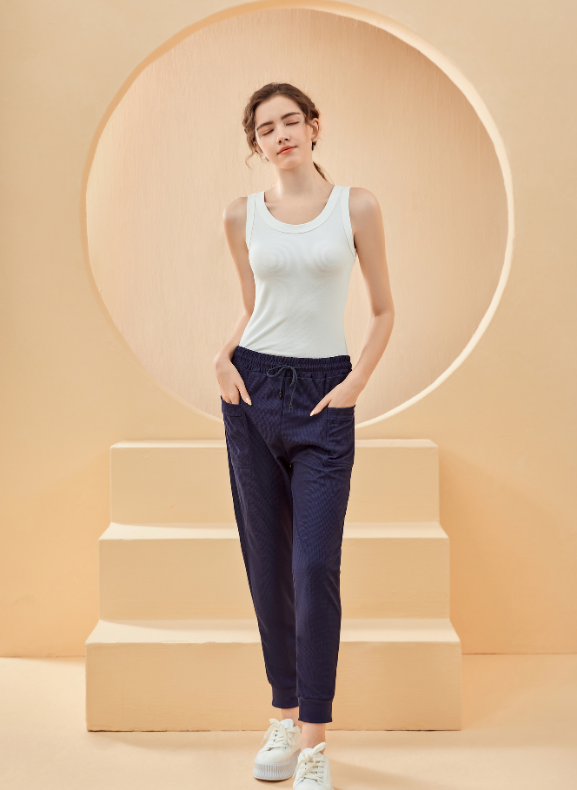 Felancy Women Casual Long Pants 087-200153