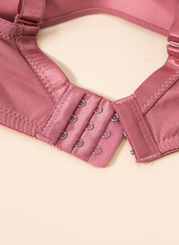 Felancy Lingerie Wireless Classic Bra 071-01057