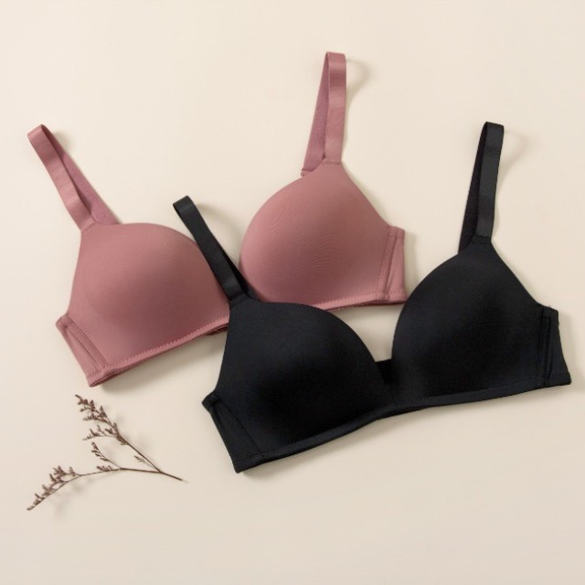 Felancy Wireless Classic Bra 071-01089