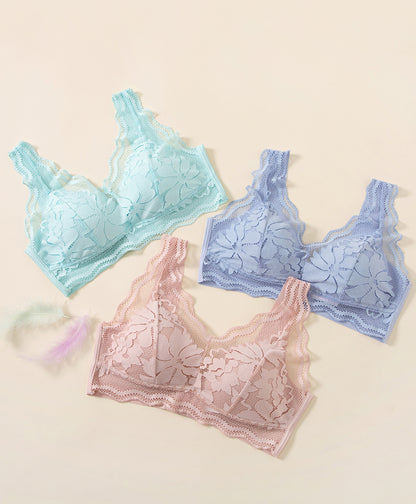 Felancy Elegant Lace Bra 071-02051