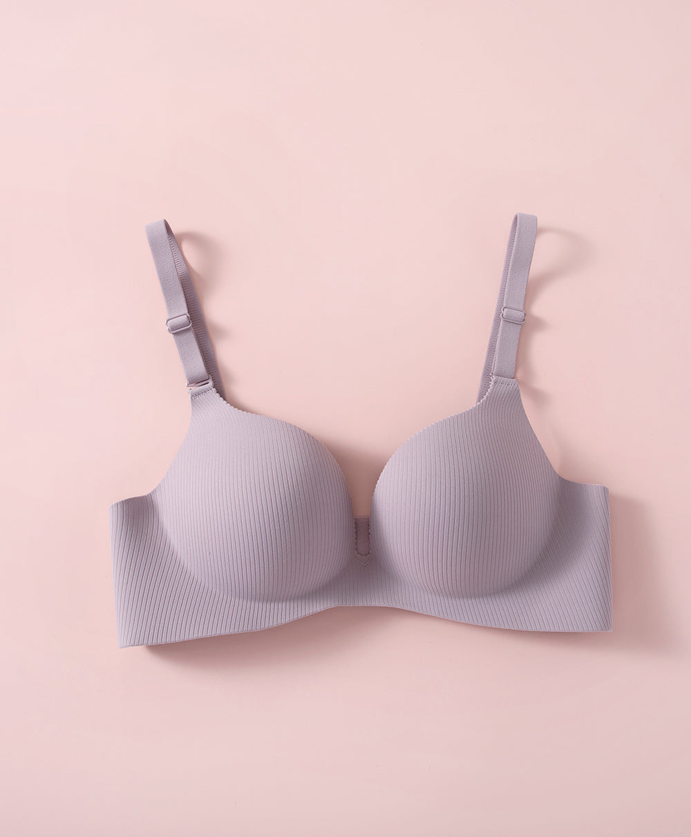 Felancy Lingerie Wireless Push Up Bra 071-03004
