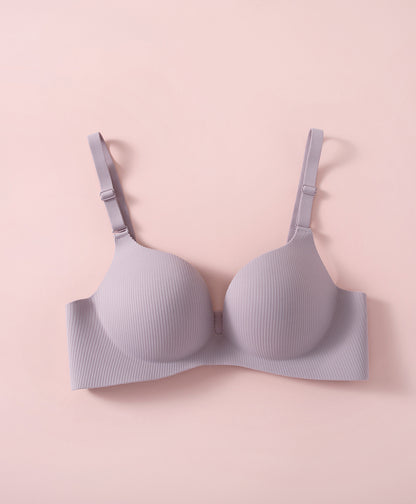 Felancy Lingerie Wireless Push Up Bra 071-03004