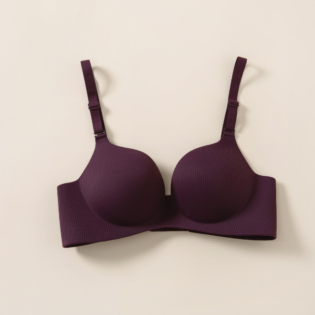 Felancy Lingerie Wireless Push Up Bra 071-03004