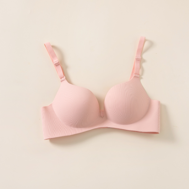 Felancy Lingerie Wireless Push Up Bra 071-03004